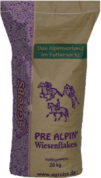 Wiesenflakes Pre Alpin - Agrobs